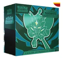 Comprar Pokemon Tcg Twilight Masquerade Elite Trainer Box Español