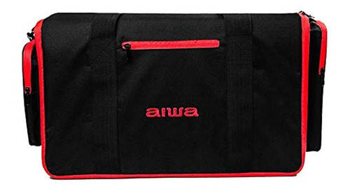 Bolsa De Casetravel Para Aiwa Exos9 Altavoz Bluetooth Porta