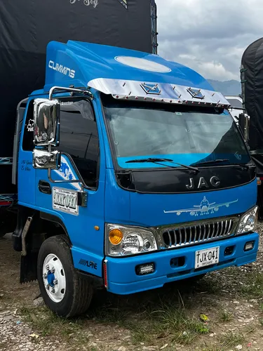 Jac Carrocería Extra Larga