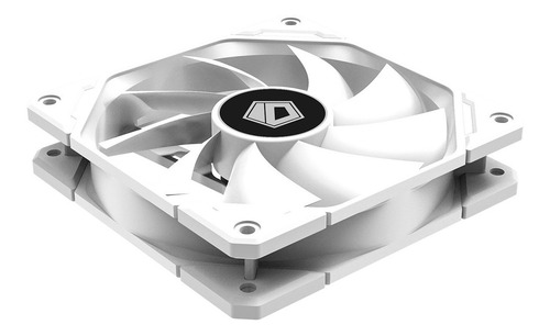 Imagen 4 de 5 de Cooler Fan Id-cooling 120mm Argb Pwm Tf-12025-argb-snow