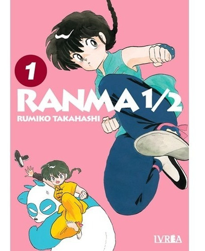 Ranma 1/2 Vol.01