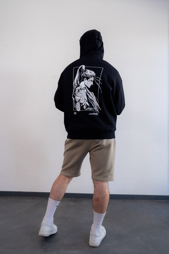 Imagen 4 de 9 de Hoddie Leviatán Levi