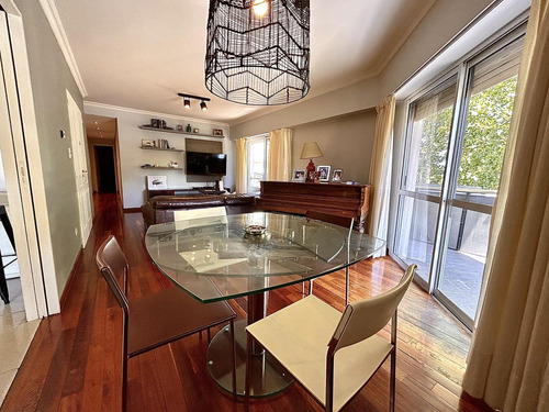Venta Departamento 4 Ambientes Con Balcón Saenz Peña