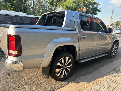 Volkswagen Amarok 3.0 V6 Extreme