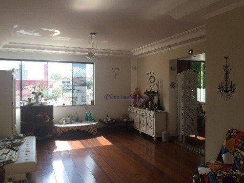 Imagem 5 de 27 de Sobrado Com 3 Dormitórios À Venda, 500 M² - Tucuruvi - São Paulo/sp - So0537