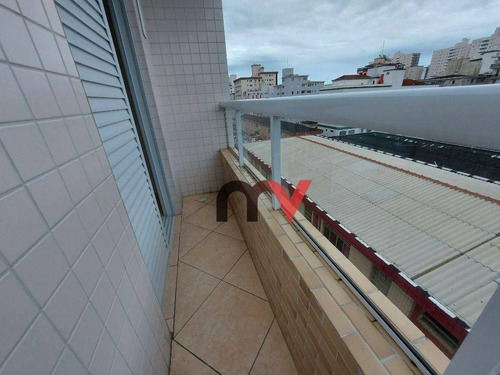Imagem 16 de 27 de Apartamento À Venda, 42 M² Por R$ 249.000,00 - Canto Do Forte - Praia Grande/sp - Ap1309
