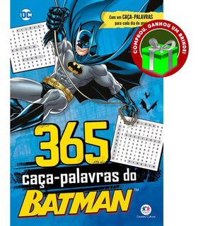 Marcador De Página De Livro Batman | MercadoLivre ?