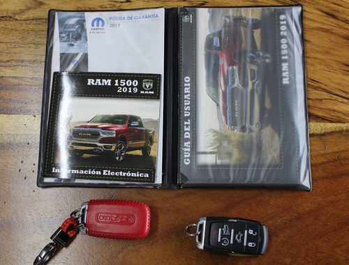 Imagen 15 de 15 de Ram 1500 Black Pack 2020 Factura Original, Tomo Auto