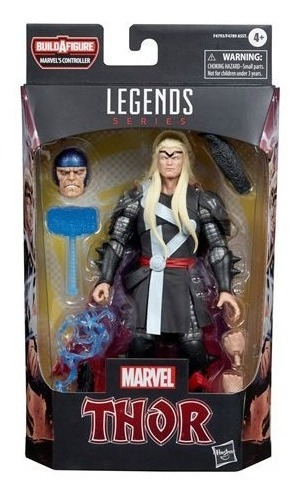 Thor Marvel Legends Baf Controller Avengers Fortnite