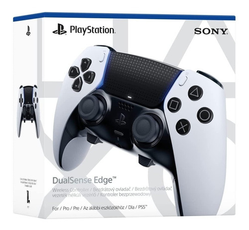 Dualsense Edge Control Pro Para Playstation 5