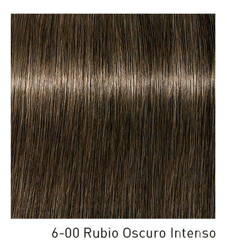 Tintura Igora Royal Coloración Permanente Schwarzkopf / Kuzz Tono 6-00