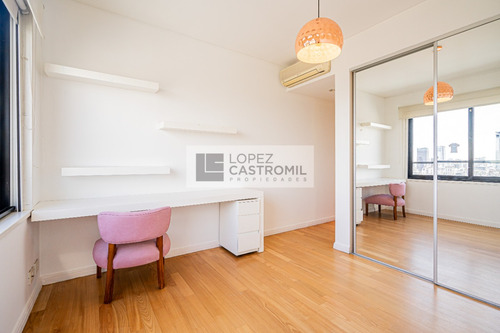 Departamento Alquiler Temporario 5 Ambientes Dependencia Full Amenities Amoblado Y Equipado Cochera Vigilancia Puerto Madero