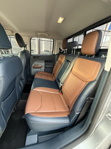 Ford Maverick 2.0 Ecoboost Cd Lariat At8 4wd