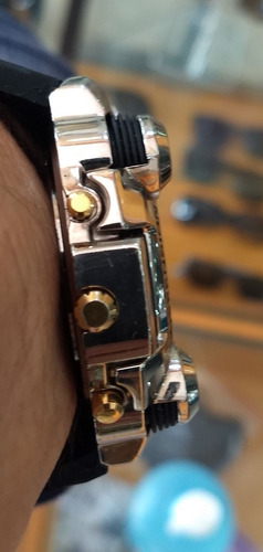 Seiko 5 Cronografo Hipertech Suspension Mega Raro!