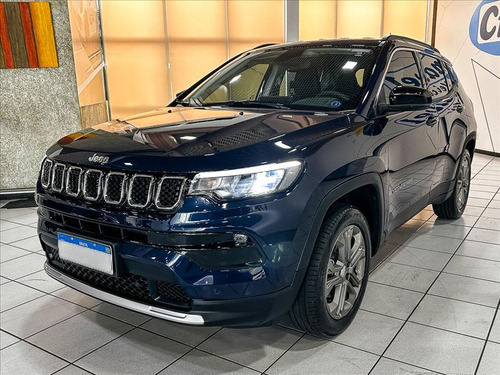 Jeep Compass 1.3 T270 Turbo Longitude