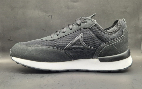 Tenis Pirma Mod. 5058, Running, Negro, Caballero, Originales