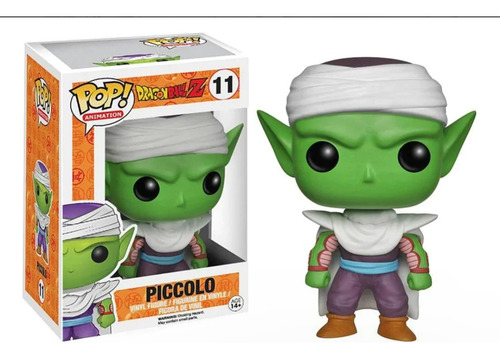 Funko Pop Dragon Ball Z - Piccolo #11 (Usado)