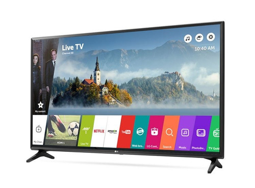 Smart Tv 43 LG Full Hd Netflix  Yanett