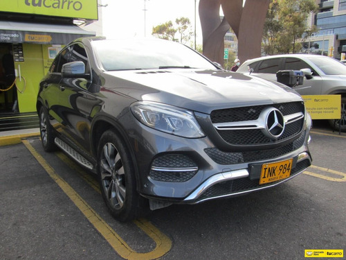 Mercedes-benz Gle 350 D4 Matic