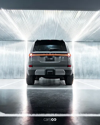 Lexus Gx550 2024 Blindaje 2+
