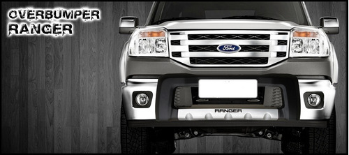 Imagen 5 de 6 de Overbumper, Defensa Frontal,hilux,ranger,sportero,tucson,etc