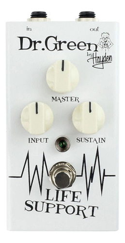 Dr Green Life Support Compressor Sustainer 