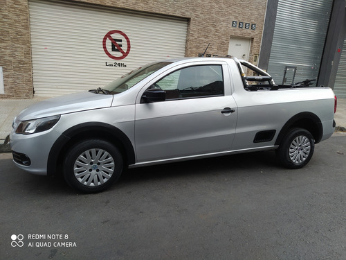 Volkswagen Saveiro 1.6 Gp Cs 101cv Aa+dh