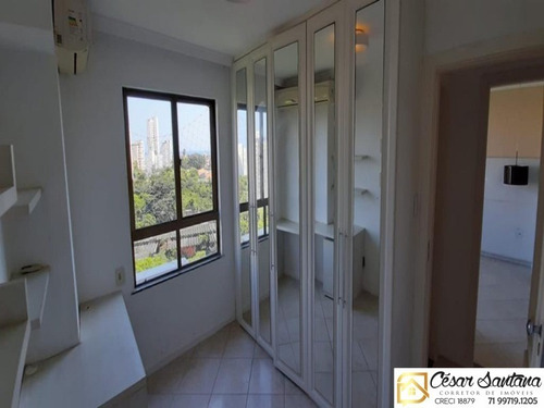 Imagem 24 de 30 de Coberuta 4/4, 190m2 - Pituba - Ap00996 - 34856863