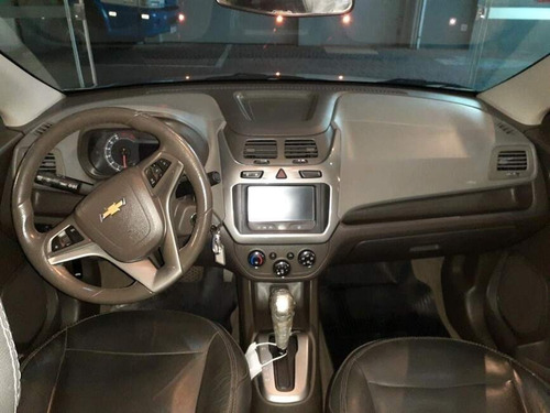 Imagem 5 de 12 de Cobalt 1.8 Mpfi Ltz 8v Flex 4p Automático