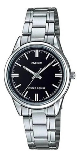 Reloj Casio Ltp-v005d-1a Mujer - Análogo