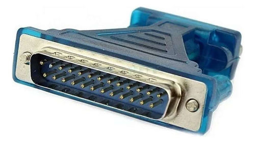 Cable Adaptador Usb Serial Rs232 9 Pin Db9 Pc Notebook Db25