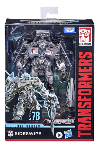 Transformers Toys Studio Series 78 Deluxe Class Revenge Of T