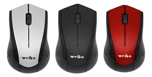 Mouse Inalámbrico Ratón Para Computador Wb 2820