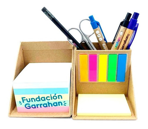 Imagen 2 de 4 de Eco Set Oficina Lapicero - Fundación Garrahan E
