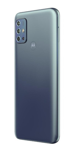 Imagem 4 de 5 de Moto G20 Dual SIM 64 GB azul 4 GB RAM