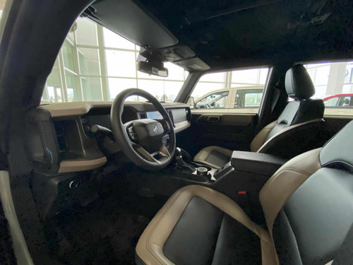 Ford Bronco 2.7 Wildtrak Ecoboost V6 4Wd At
