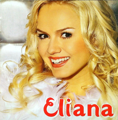 Eliana Cd A Força Do Mestre 2000