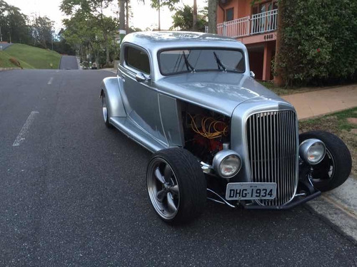 Chevrolet Chevrolet 1934