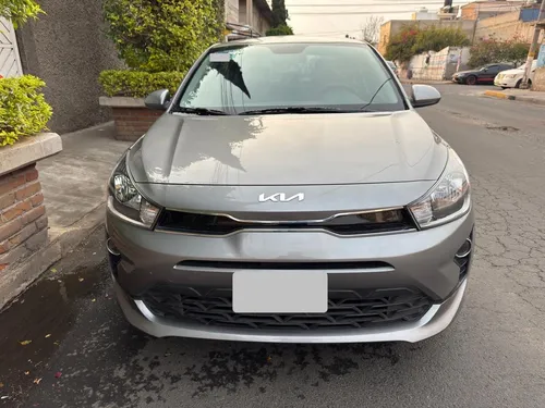 Kia Rio 1.6 Lx Sedan Mt