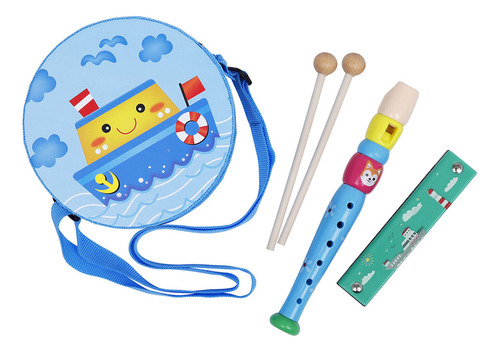 Juego De Juguetes Musicales, Banda De Instrumentos De Persió
