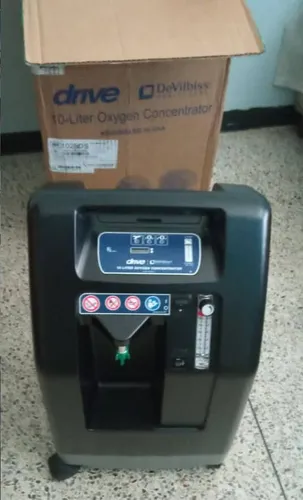 Concentrador Débilvis