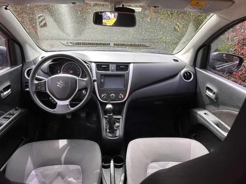 Suzuki Celerio 1.0 Hg