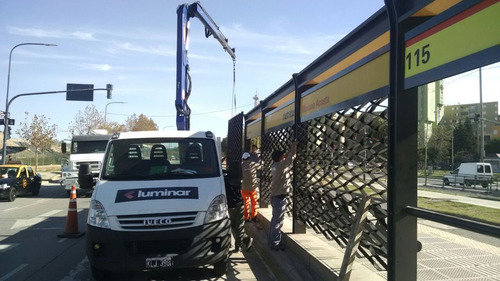 Imagen 5 de 10 de Alquiler Grua Hidrogrua Camion Fletes Podas Boedo 1131240896