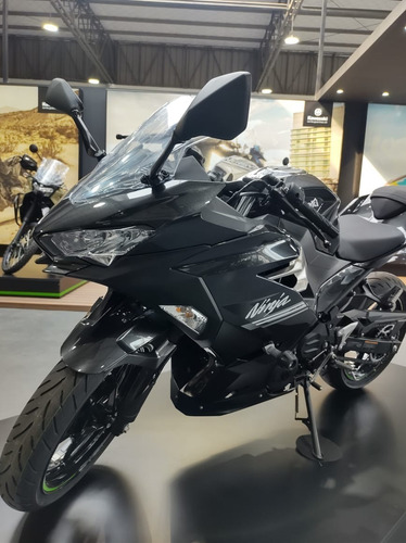 Imagen 2 de 16 de Kawasaki Ninja 400 Prendario Bbva 12 Y 18 Cuotas Tasa 0!!!