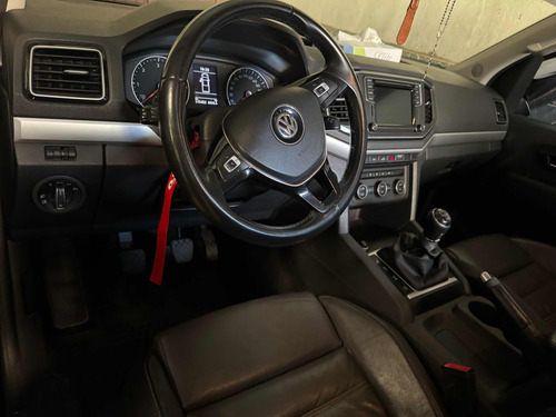 Volkswagen Amarok 2.0 Cd Tdi 180cv Highline