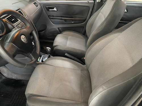 Volkswagen Spacefox 1.6 Mi Trend 8v Flex 4p Automatizado