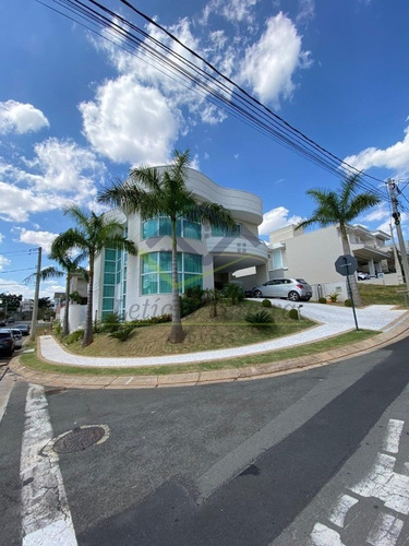 Imagem 10 de 30 de Sobrado Para Venda Com 526m Com 4 Dorms Condomínio Zurick Swiss Park - Campinas - Sp R$ 3.500.000,00 - Ca00202 - 68082970