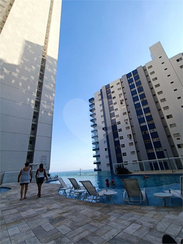 Imagem 26 de 29 de Apartamento 3 Dormitórios Frente Mar A Venda Boqueirão Da Praia Grande. - Reo580428