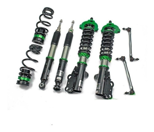 Kit De Coilovers  Camry Se Xse 2018-2021
