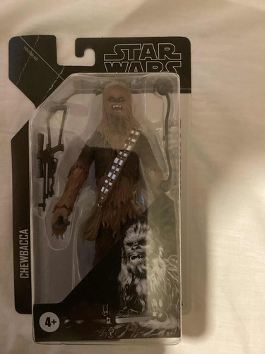 Star Wars The Black Series Archive Episode Iv Chewbacca